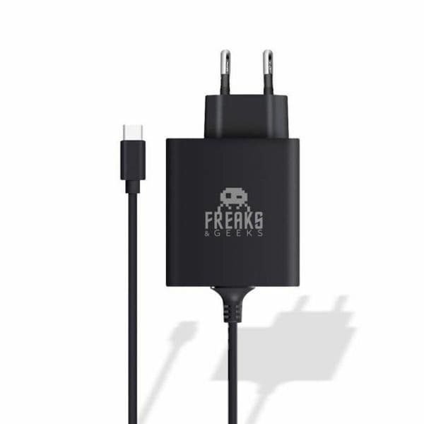 Trade Invaders Carregador S71018747 30W Black