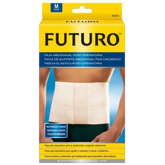 3M Futuro Faixa Abdominal Média