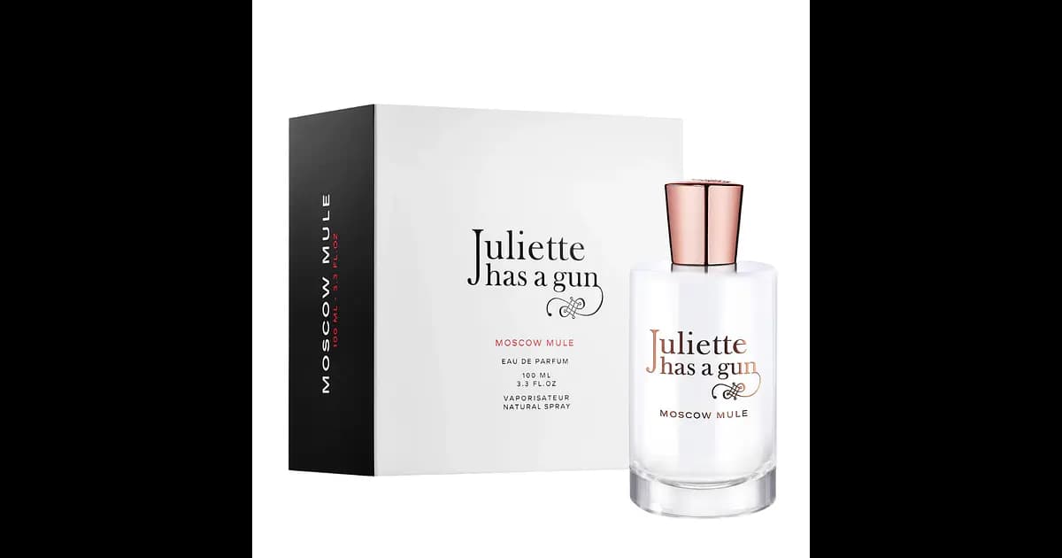 Juliette Has a Gun Moscow Mule Woman Eau de Parfum
