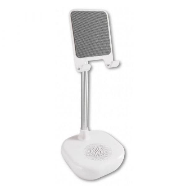 Inovalley Suporte Universal com Coluna Bluetooth 10W