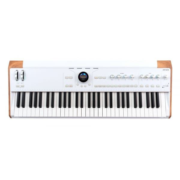 Arturia Sintetizador AstroLab 61 Teclas Semi-Pesadas