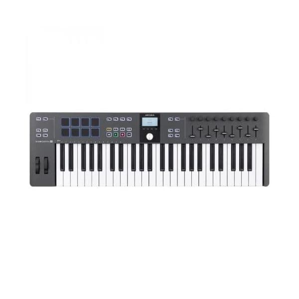Arturia Keylab Essential 49 MK3 Black