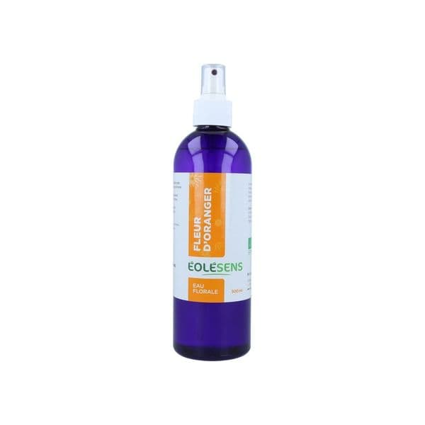 Eolésens Água Floral de Flor de Laranjeira Bio 500ml