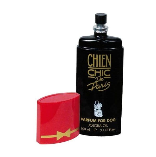 Chien Chic De Paris Perfume Spray Morango/Fresa com Óleo de Jojoba 100ml
