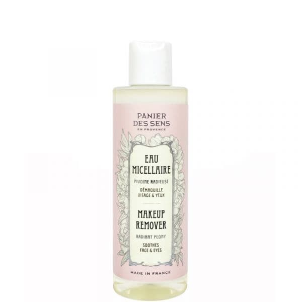 Panier des Sens Radiant Peony Micellar Water 200ml