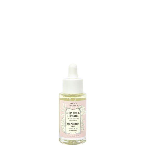 Panier des Sens Radiant Peony Skin Perfector Serum 30ml