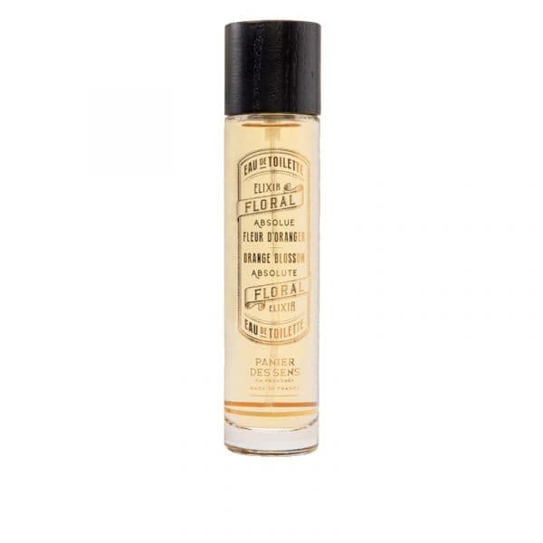 Panier des Sens Orange Blossom Woman Eau de Toilette 50ml (Original)