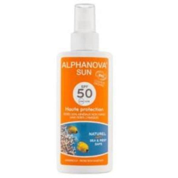 Protetor Solar Alphanova SPF50 BIO 125g
