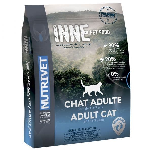 Nutrivet Inne Adult Fish 6Kg