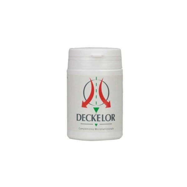 VAJRA Deckelor 60 Cápsulas