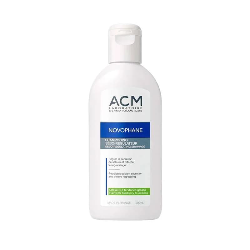 ACM Novophane SH Sebo Regulador