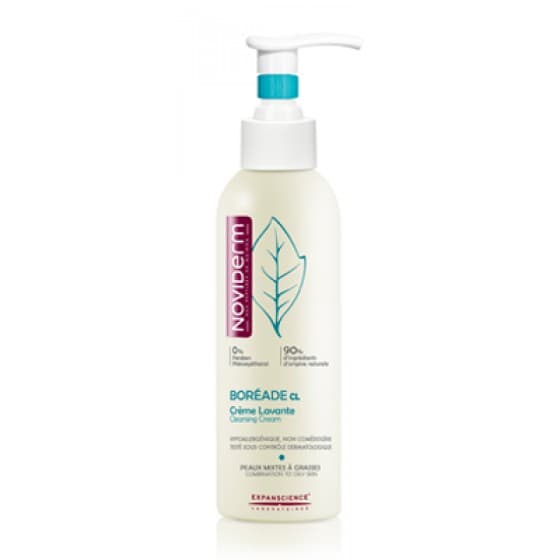 NOVIDERM BOREADE CR LAVANTE 200 ML | Farmacias Progresso