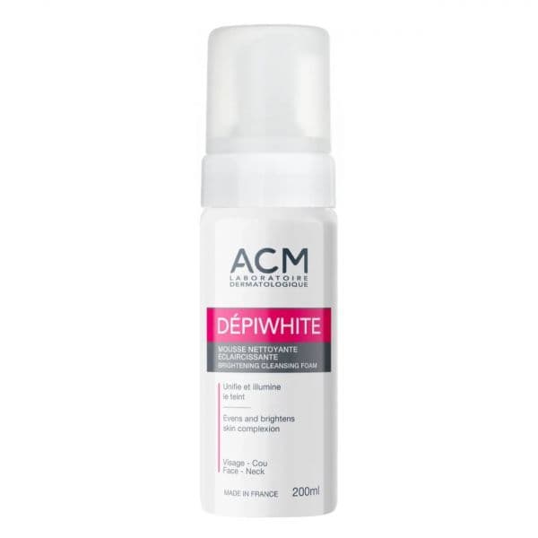 Dépiwhite Brightening Espuma de Limpeza 200ml