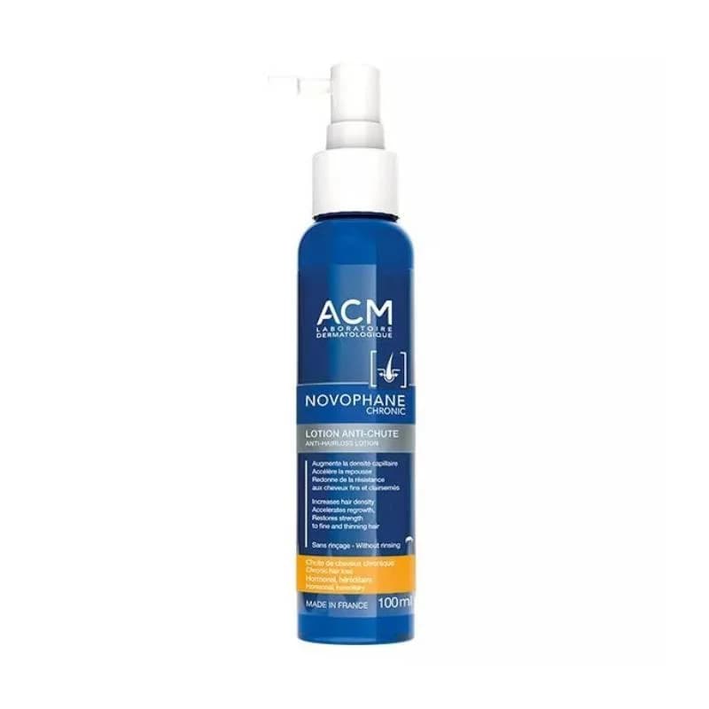 Novophane Chronic Loção Antiqueda 100ml