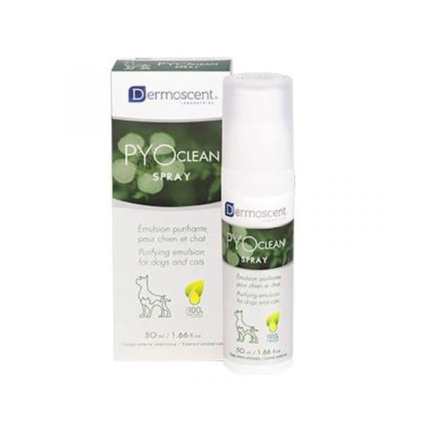 Dermoscent PYOclean Spray 50ml