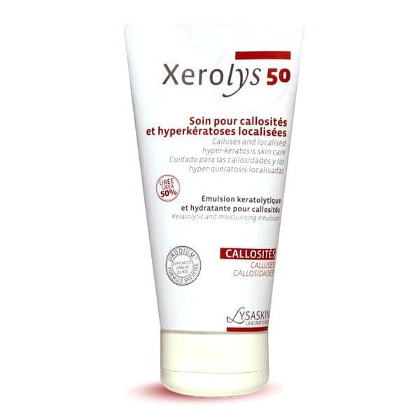 Lysaskin Xerolys-50 Cream 40ml