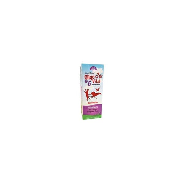 Propos Nature Suplemento Natural Oligovital 5 100ml