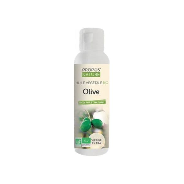 Propos Nature Óleo Vegetal Virgem Extra de Azeitona Bio 100 ml de Óleo