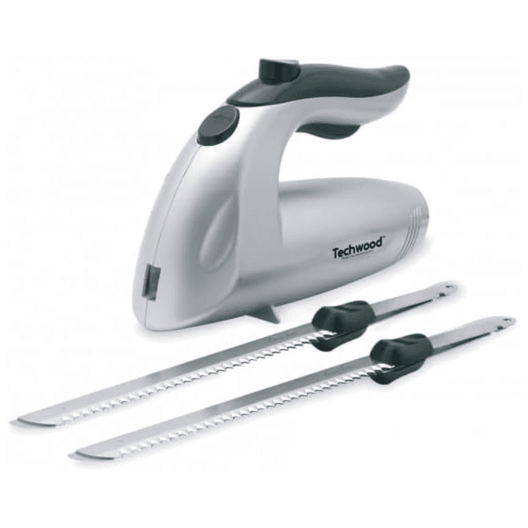 Techwood Faca Elétrica 150W TCE-009