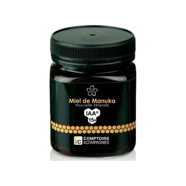 Comptoirs&Compagnies Mel de Manuka UMF 15+ 250g