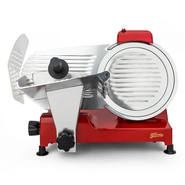 HKOENIG Fatiador 22cm 240W MSX254 Red