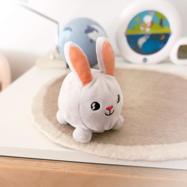 Pabobo Mini Peluche Coelho Luminoso