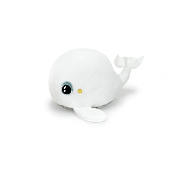 Pabobo Mini Peluche Baleia Luminoso