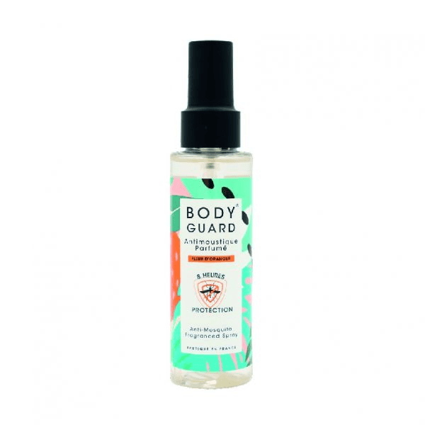 Bodyguard Spray Repelente Mosquitos Flor de Laranjeira 100ml