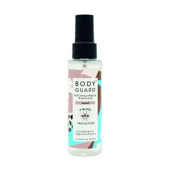 Bodyguard Spray Repelente Mosquitos Monoi 100ml