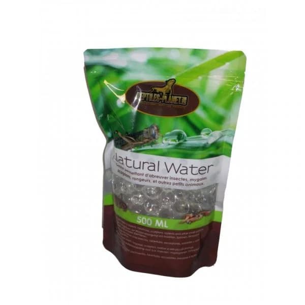 Reptiles Planet Gel P/agua Natural