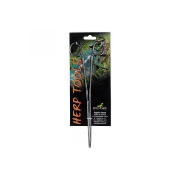 Reptiles Planet Pinça Curvada 25CM
