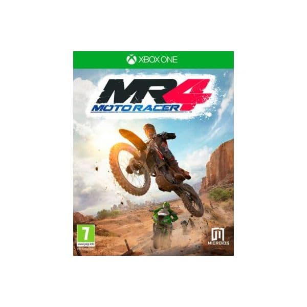 MR4 Moto Racer 4 XBOX One