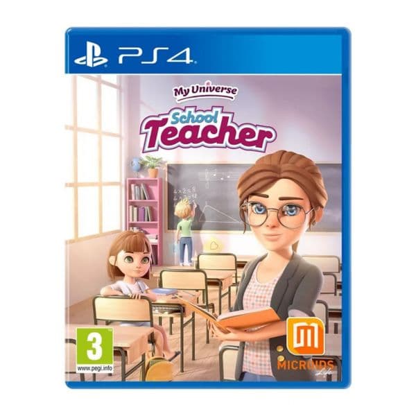 My Universe: School Teacher PS4