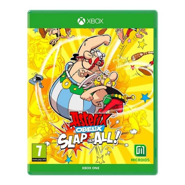 Asterix & Obelix: Slap Them All Limited Edition XBOX One