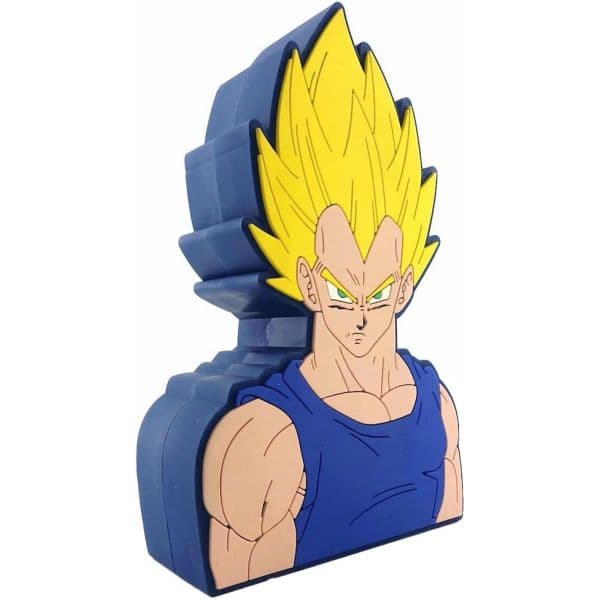 Teknofun Coluna Bluetooth Dragon Ball Z Vegeta - DB811352