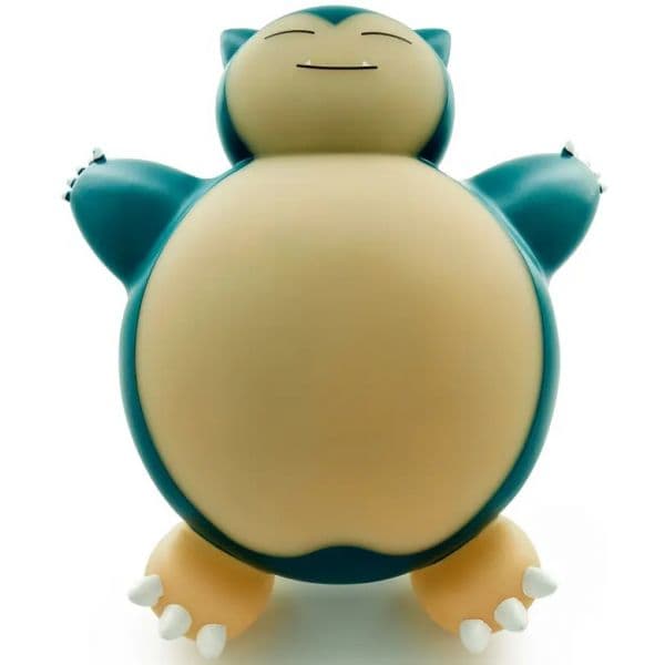 Teknofun Pokemon Snorlax 3D led Lâmpada