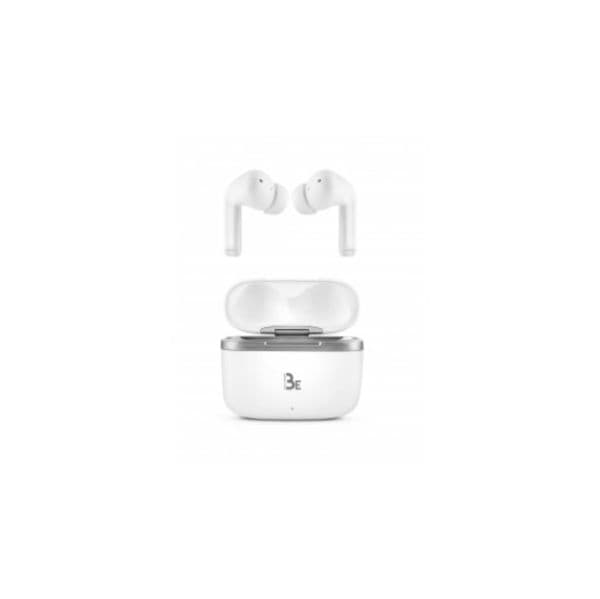 Blue Element Auriculares Bluetooth TWS Be-Live-2 White