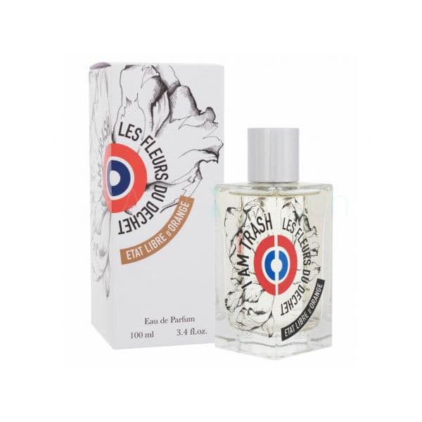 Etat Libre D'Orange I am Trash Les Fleurs du Dechet Man Eau de Parfum 100ml (Original)