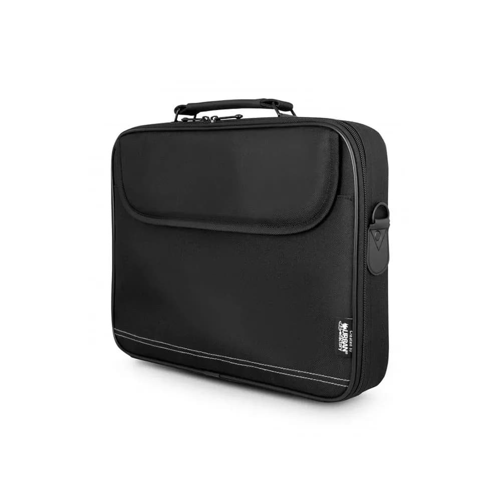 Urban Factory Mala Activ'Bag AVB05UF-V2 para Portátil até 14" Black