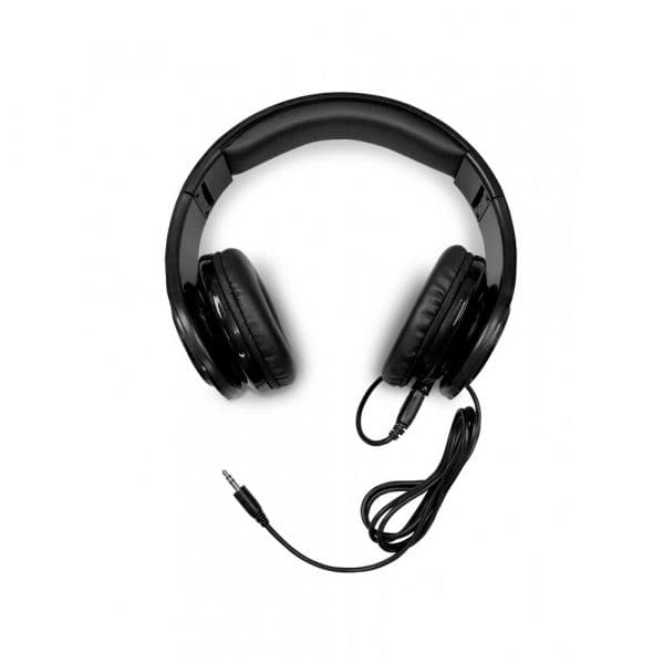 Urban Auscultadores com Fio Urban Factory HLP03UF Black