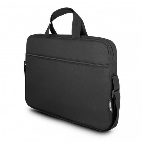 Urban Factory Mala Nylee para Portátil até 14 Black - TLS14UF