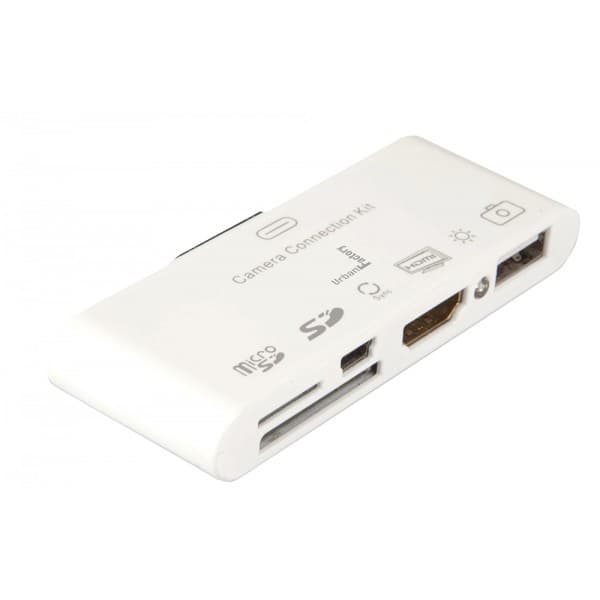 Urban Factory Minee Usb 3.0 4-port