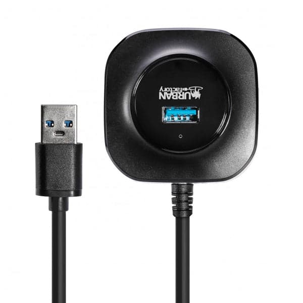 Urban Factory Minee Usb 3.0 4-port
