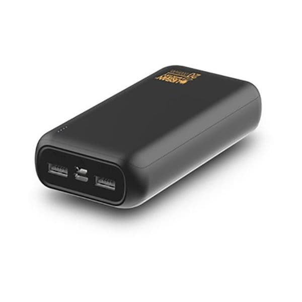 Powerbank Urban Factory 20000 mAh - Preto