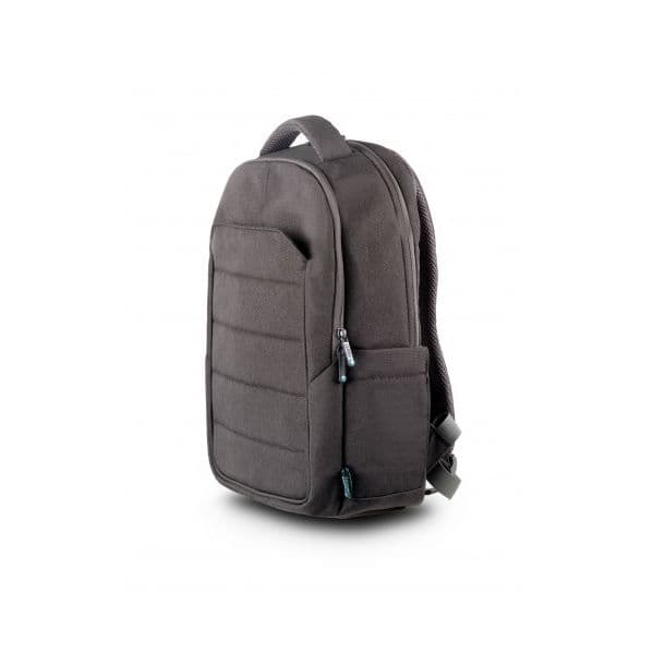 Urban Factory Mochila Greenee para Portátil até 15.6" Cinzenta