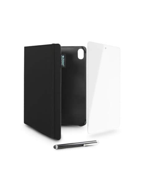 Urban Factory Pack Proteção Greenee para iPad 10.9" 10ª Geração Preto