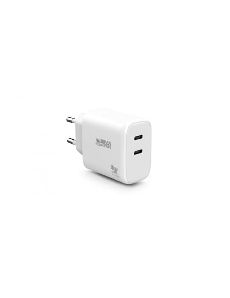 Urban Factory Carregador 65W White
