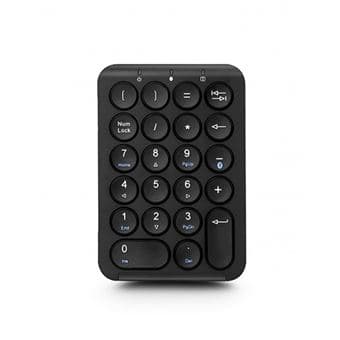 UF SLIMEE BLUETOOTH 5.1 NUMERIC KEYPAD WITH RECHARGEABLE BATTERY