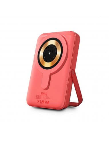 UF MAGNEE POWERBANK MAGNETICO WIRELESS UNIVERSAL 10.000MAH - SUGA