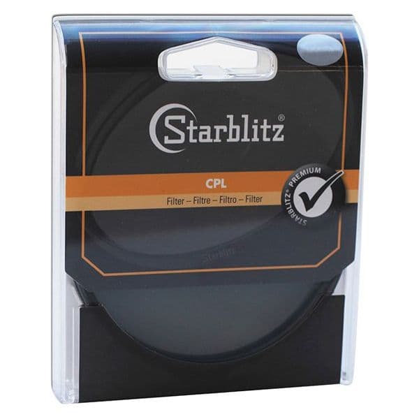 Starblitz Filtro UV 52mm PL-CIR Clear - SFICPL52